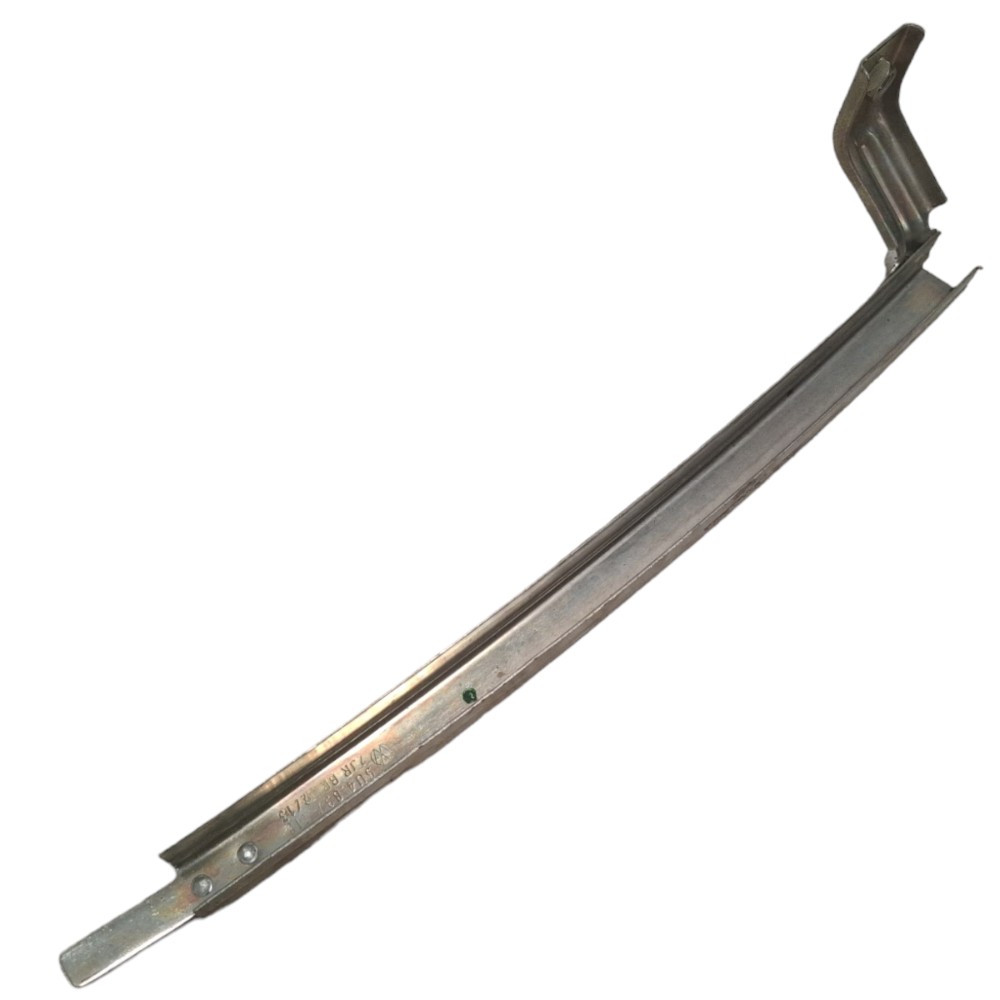 Guia Vidro Porta Dianteira Direita Gol G5 G6 G7 2008 A 2018 Metal 4
