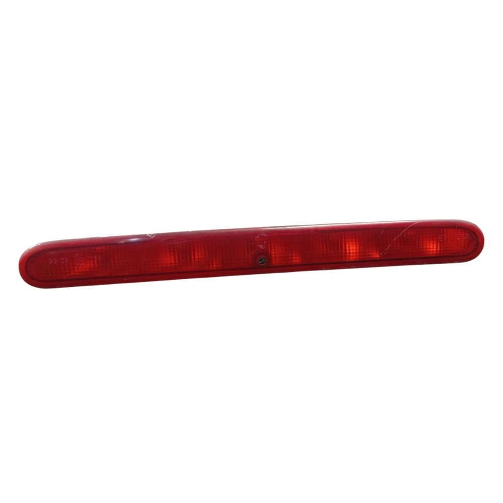 Brake Light Luz Freio Peugeot 206 2001 2002 A 2008 Detalhe Vermelho