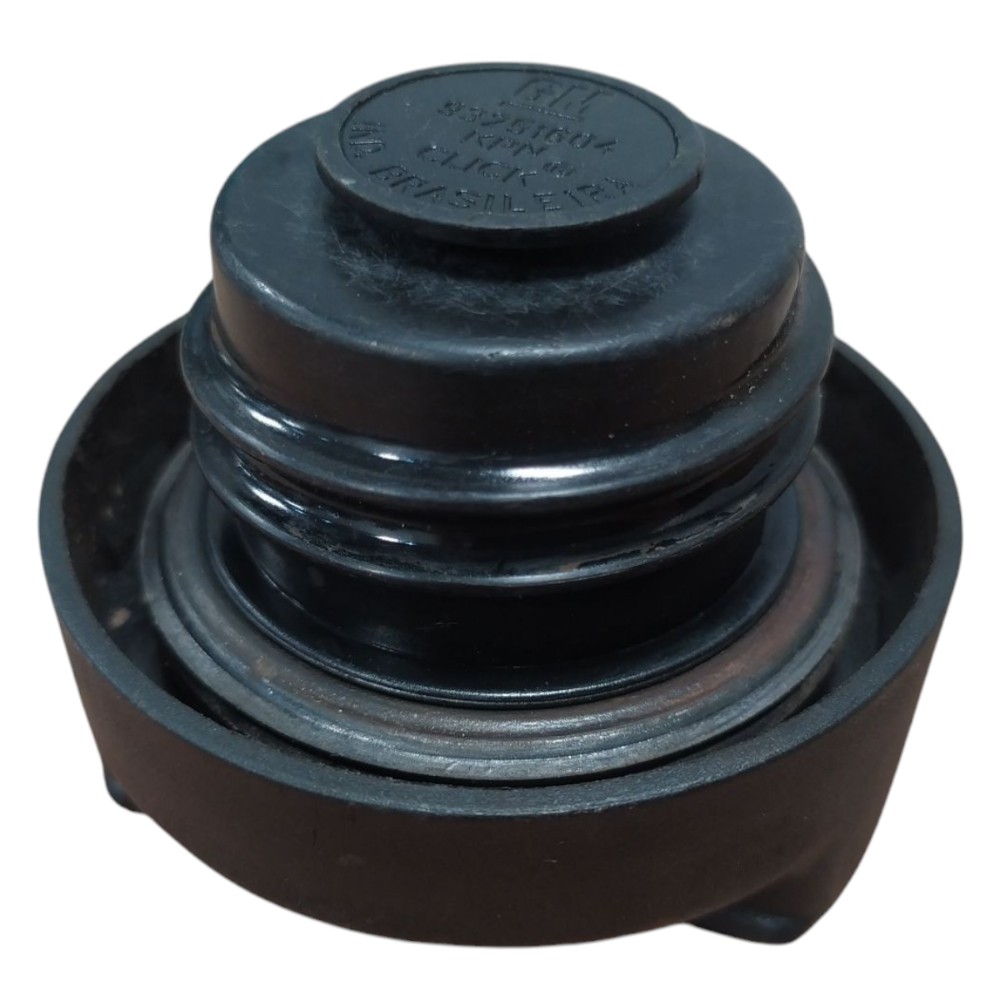 Tampa Tanque Combustível Vectra 97 98 99 2000 2001 2002 2005 Preto 4