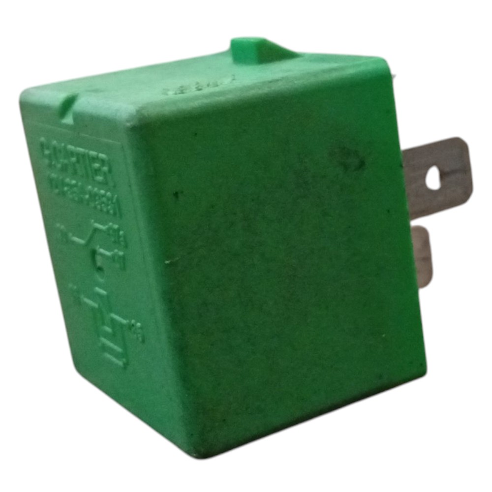 Relé Verde G Cartier 12v 35a 03531 Peugeot 206 1.4 2001 2008 6