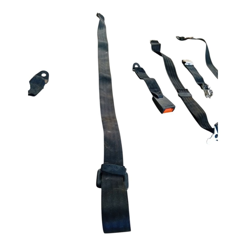 Kit Cinto Segurança Vectra Cd 97 98 99 2000 2001 2002 a 2005 10