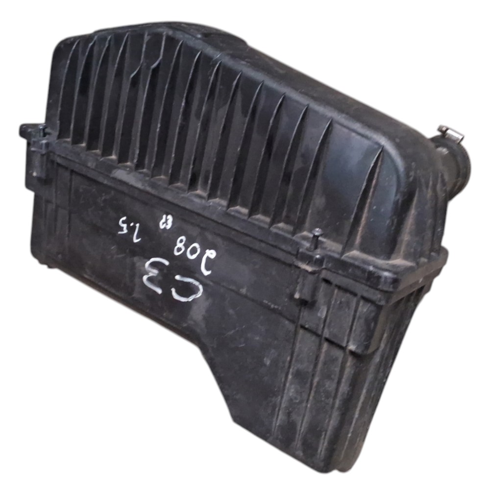 Caixa Filtro Ar Citroen C3 208 2013 2014 2015 2016 2018 2022 5