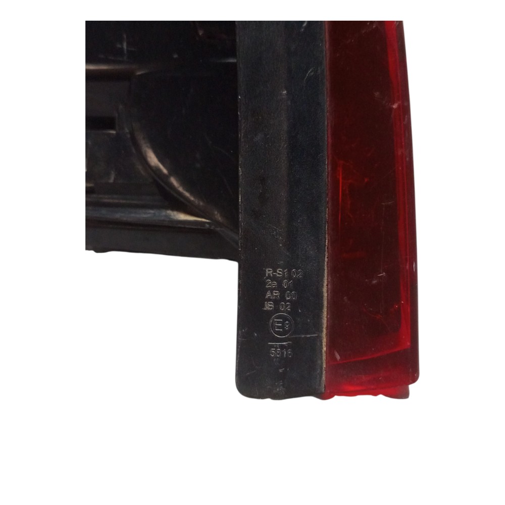 Lanterna Traseira Direita Gol Saveiro G5 Fume 2008 2010 2012 8