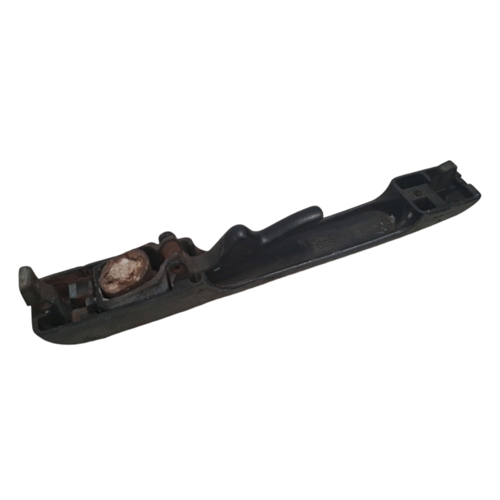 Maçaneta Externa Dianteira Direita Santana 91 92 96 Detalhe  Preto Dianteira 8