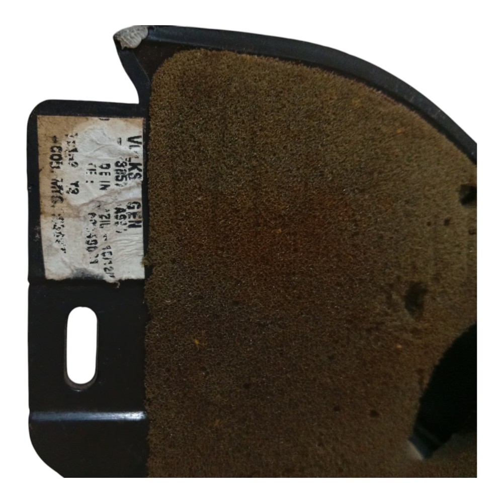 Acabamento Interno Esquerdo Retrovisor Manual Gol G2 G3 5