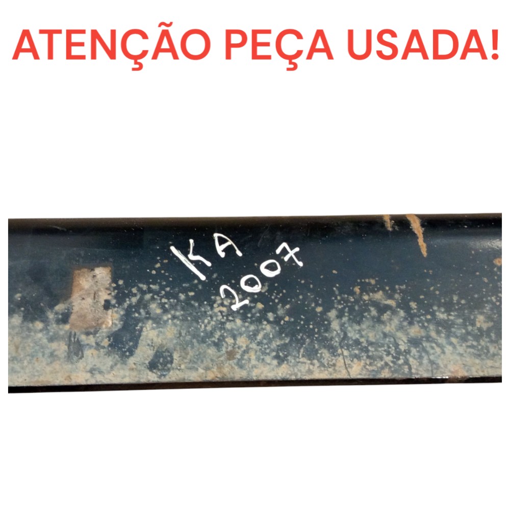 Ponta Eixo Traseiro Ford Ka 2007 2008 2009 2010 2011 A 2013  Preto 3