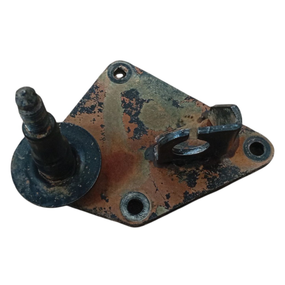 Suporte Superior Esquerdo Câmbio Peugeot 206 1.4 2001 A 2008 5