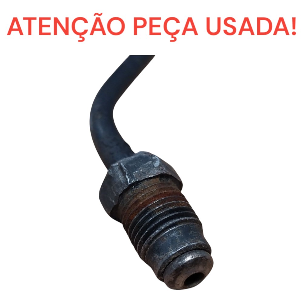 Tubo Fluído Óleo Freio Corolla 2003 2004 2005 2006 2007 2008 5