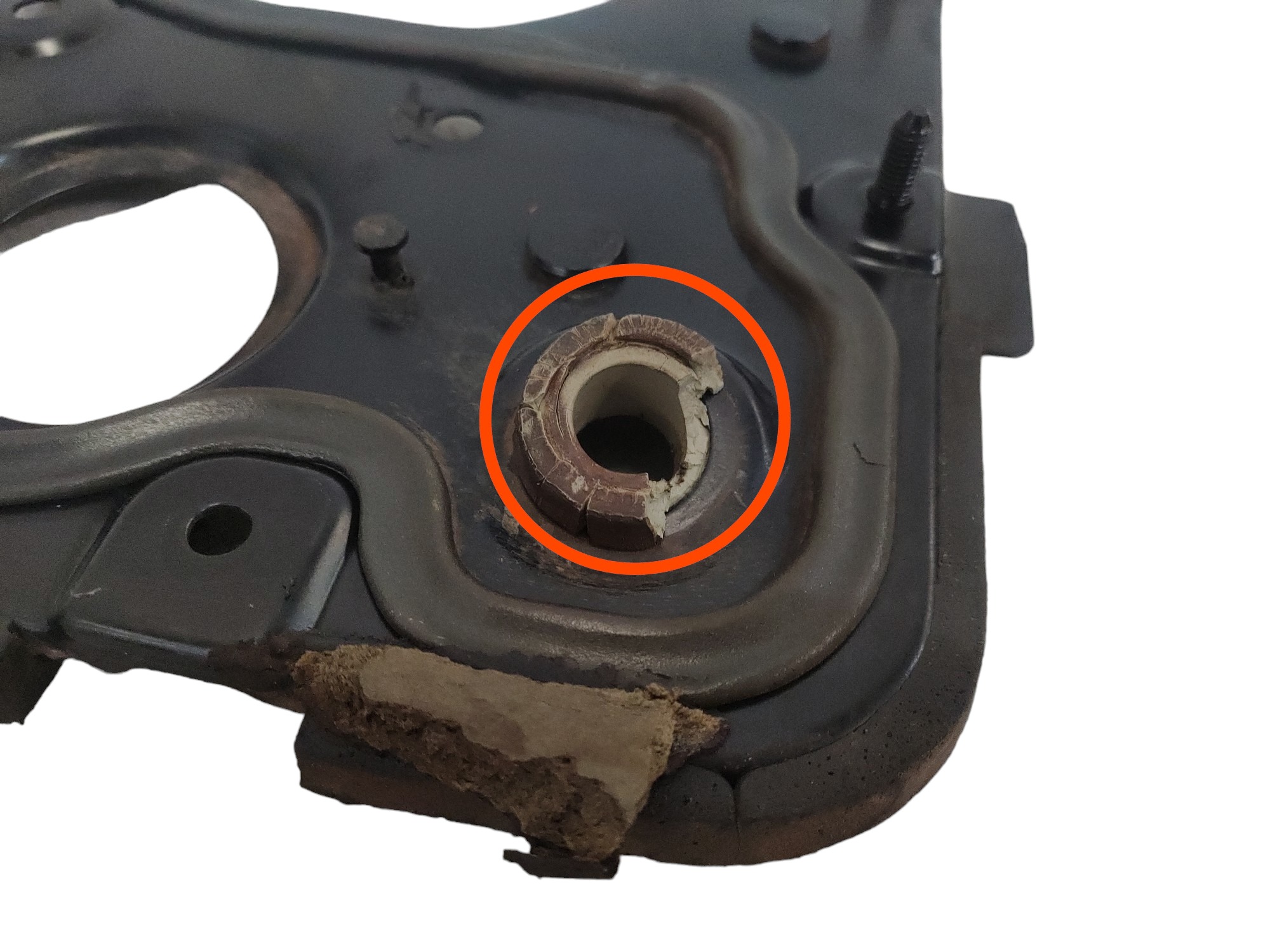 Suporte Pedal Acelerador Gm Vectra 97 98 99 2000 01 A 2005 2