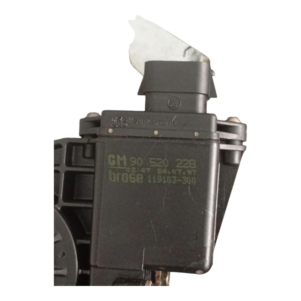 Máquina Vidro Dianteiro Direito Vectra 97 98 99 2000 2005 8