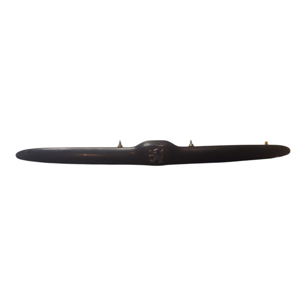 Friso Tampa Traseira Puxador Peugeot 206 99 2003 2004 2008