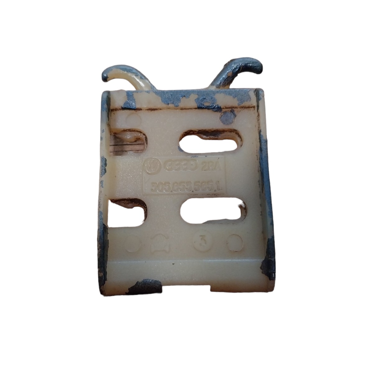 Trava Grampo Friso Lateral Gol Santana 91 92 93 94 95 96 2