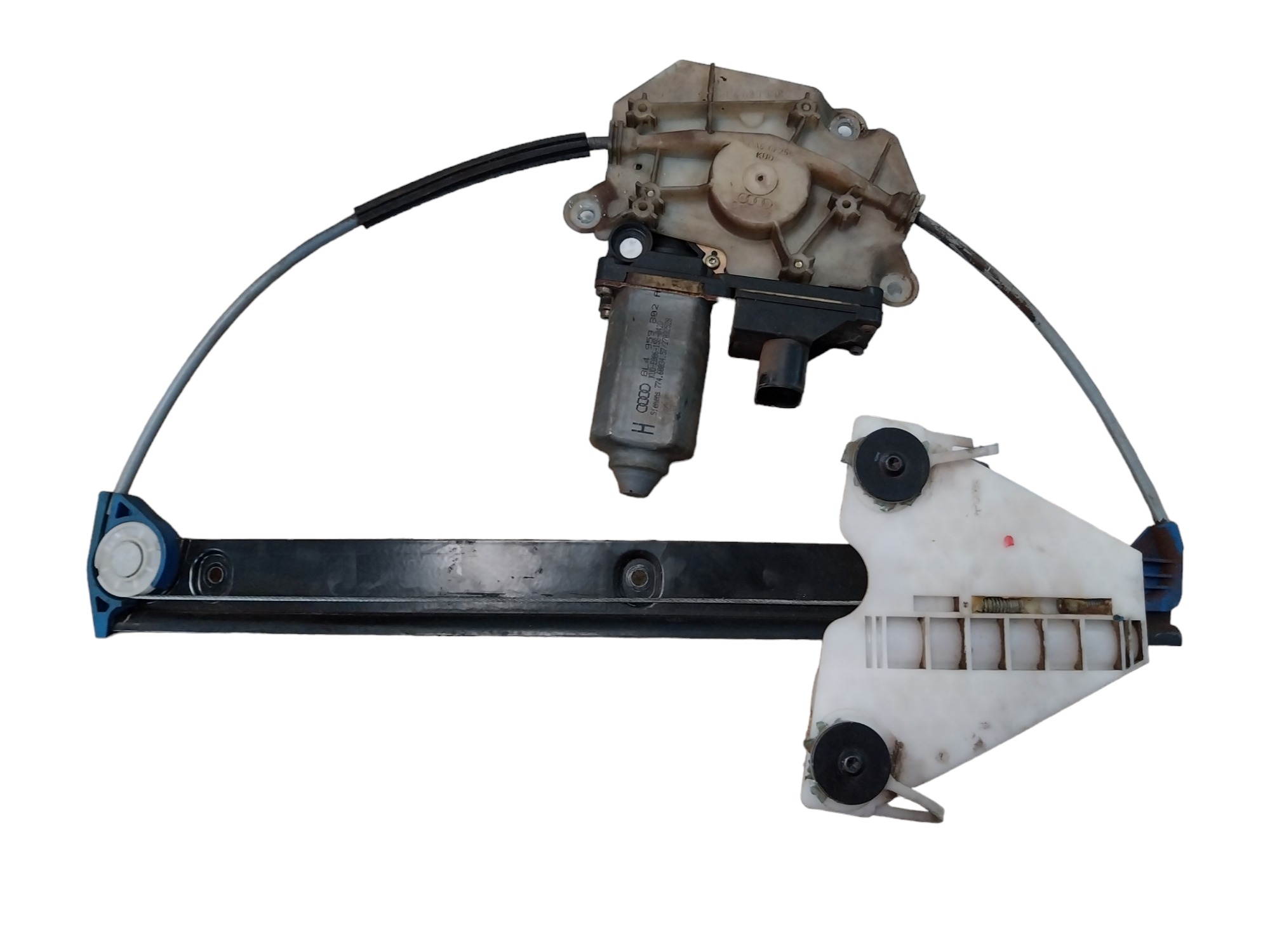 Máquina Vidro Elétrico Traseiro Direito Audi A3 97 98 A 2006 4