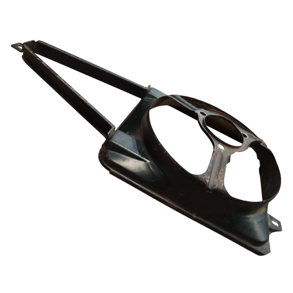 Defletor Ventoinha Radiador Fiat 147 76 77 78 79 80 81 A 86 6