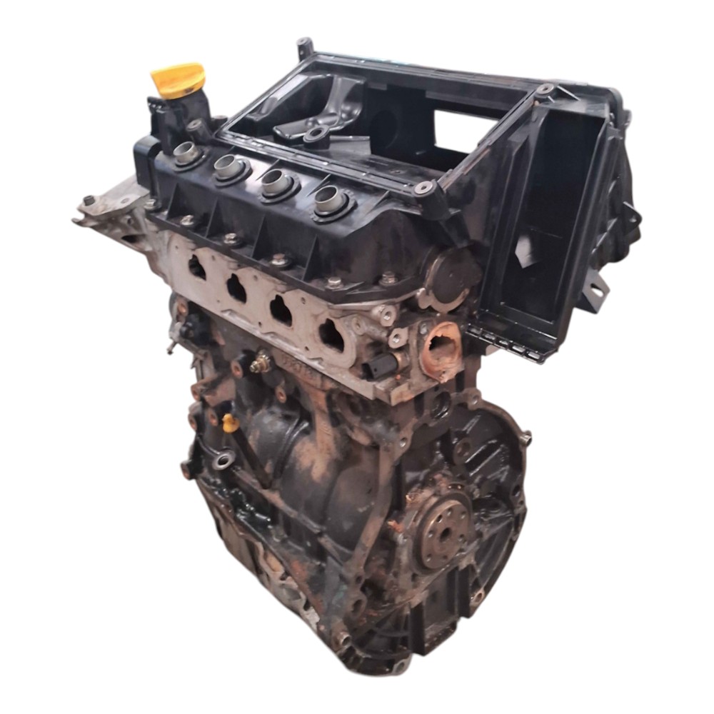 Motor Peugeot 206 Renault Clio 1.0 16V Gasolina