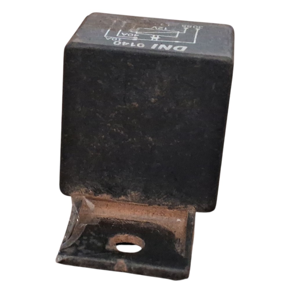 Rele Auxiliar Dni 140 10a 40a 5 Terminais 12 2