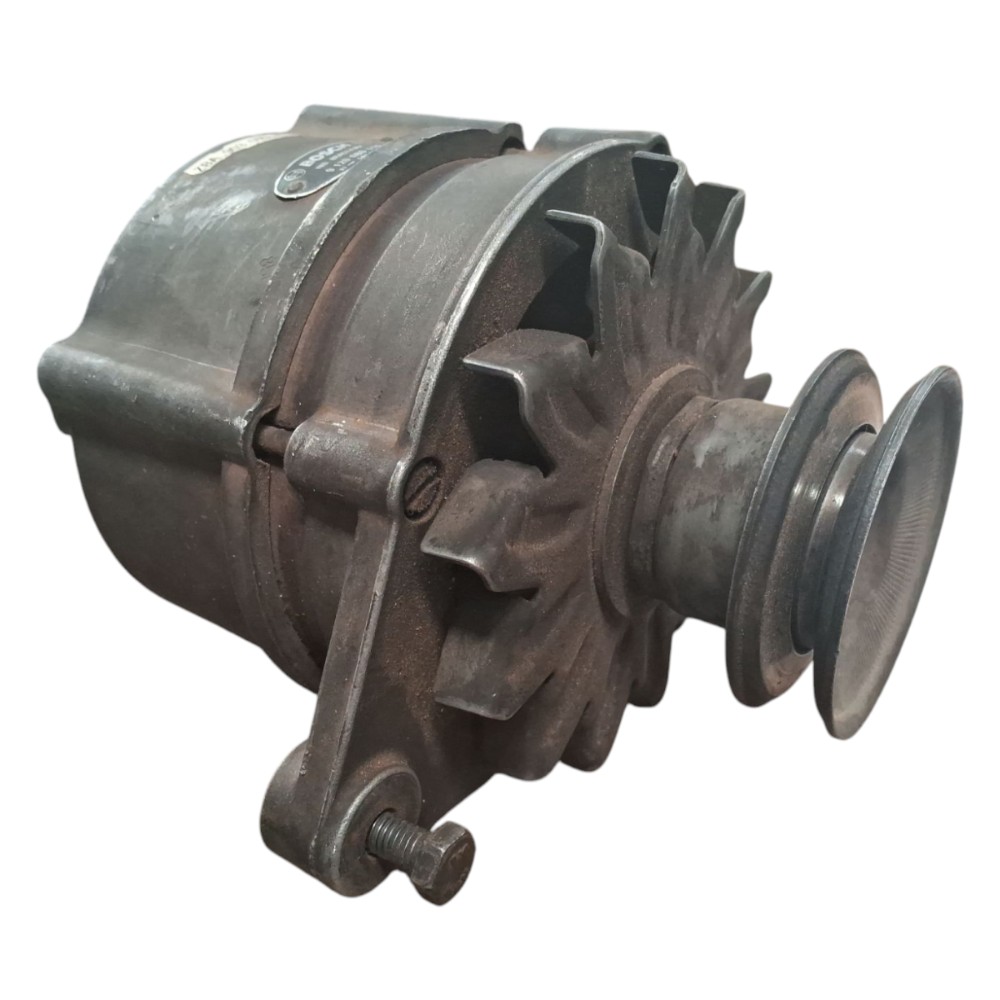 Alternador Bosch 14v 35a Gol G1 Quadrado Escort Zba9033015h