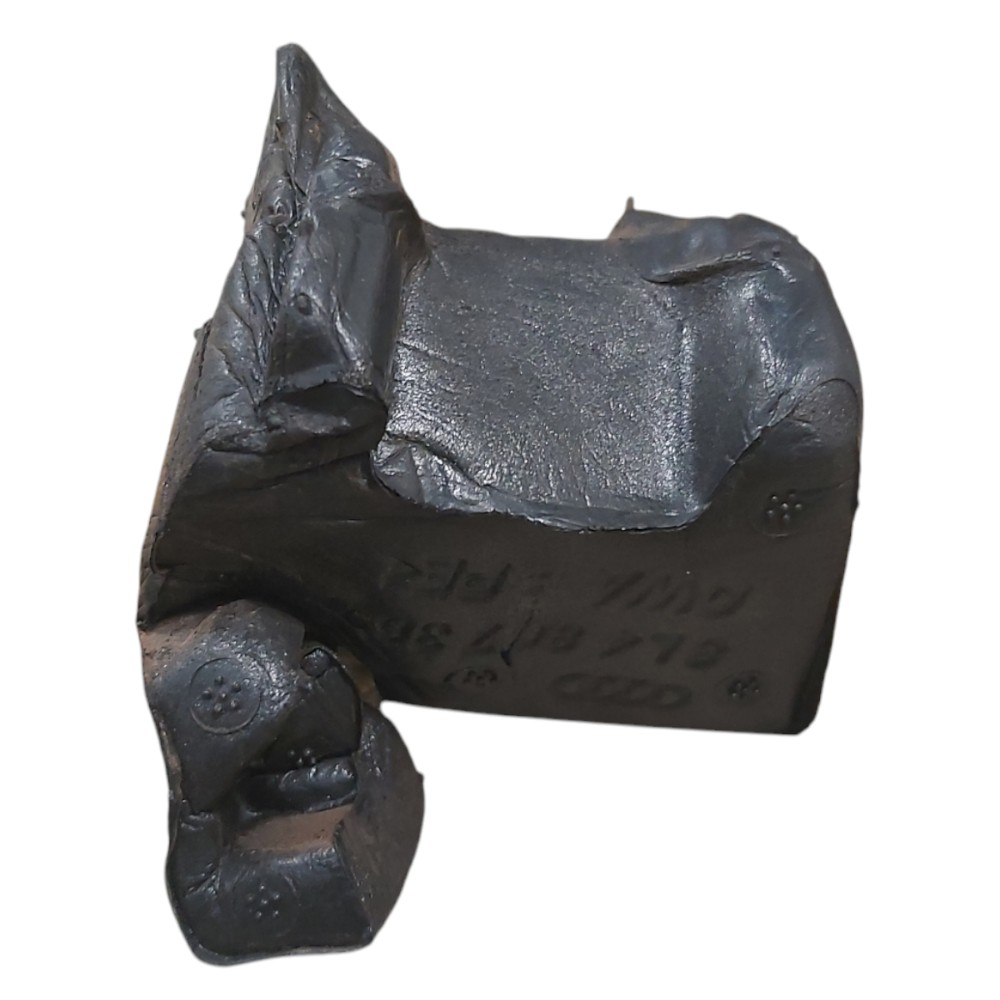 Espuma Anti Ruído Forro Traseira Esquerda Audi A3 97 98 2006 3