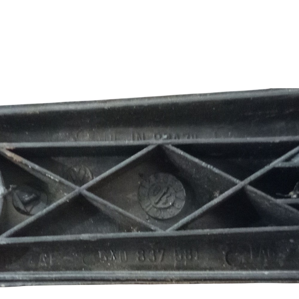 Manivela Maçaneta Vidro Vw Gol G3 Parati 99 2000 2005 6