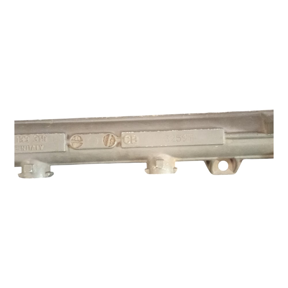 Flauta Bico Injetor Gol Parati G3 1.0 16v At 99 2000 2005 6