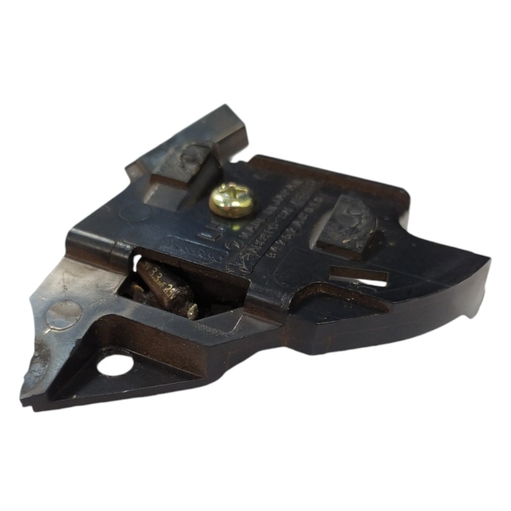 Alto Falante Tweeter Retrovisor Esquerdo Subaru Legacy 94 99 Preto 6