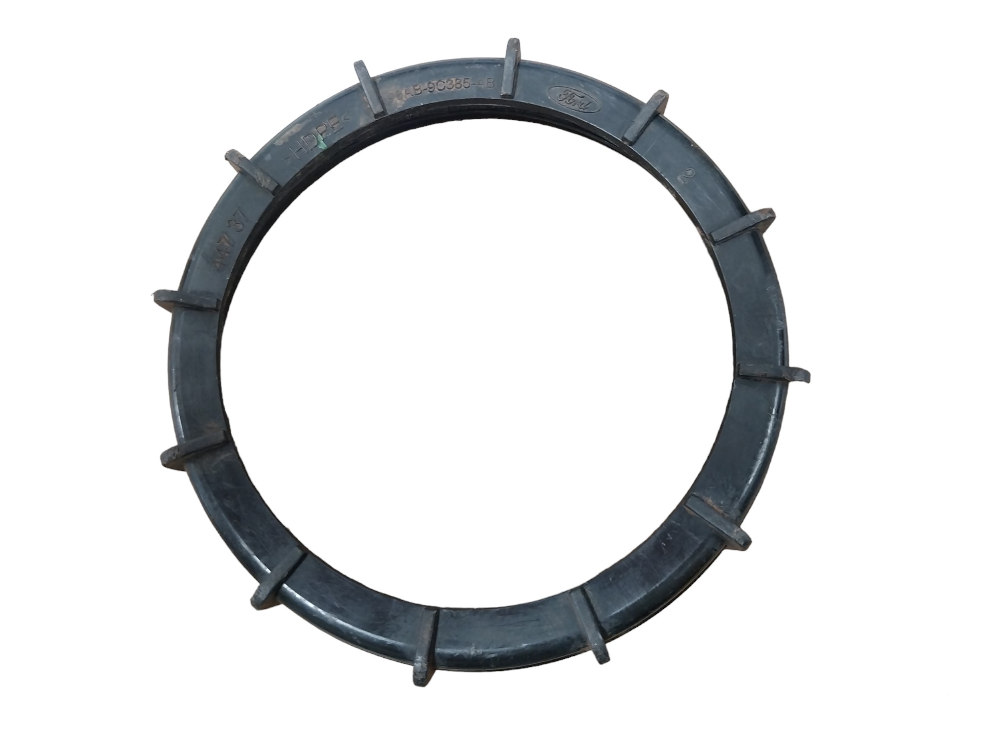 Rosca Porca Tanque Combustível Fiesta Rocam 2003 A 2014 1