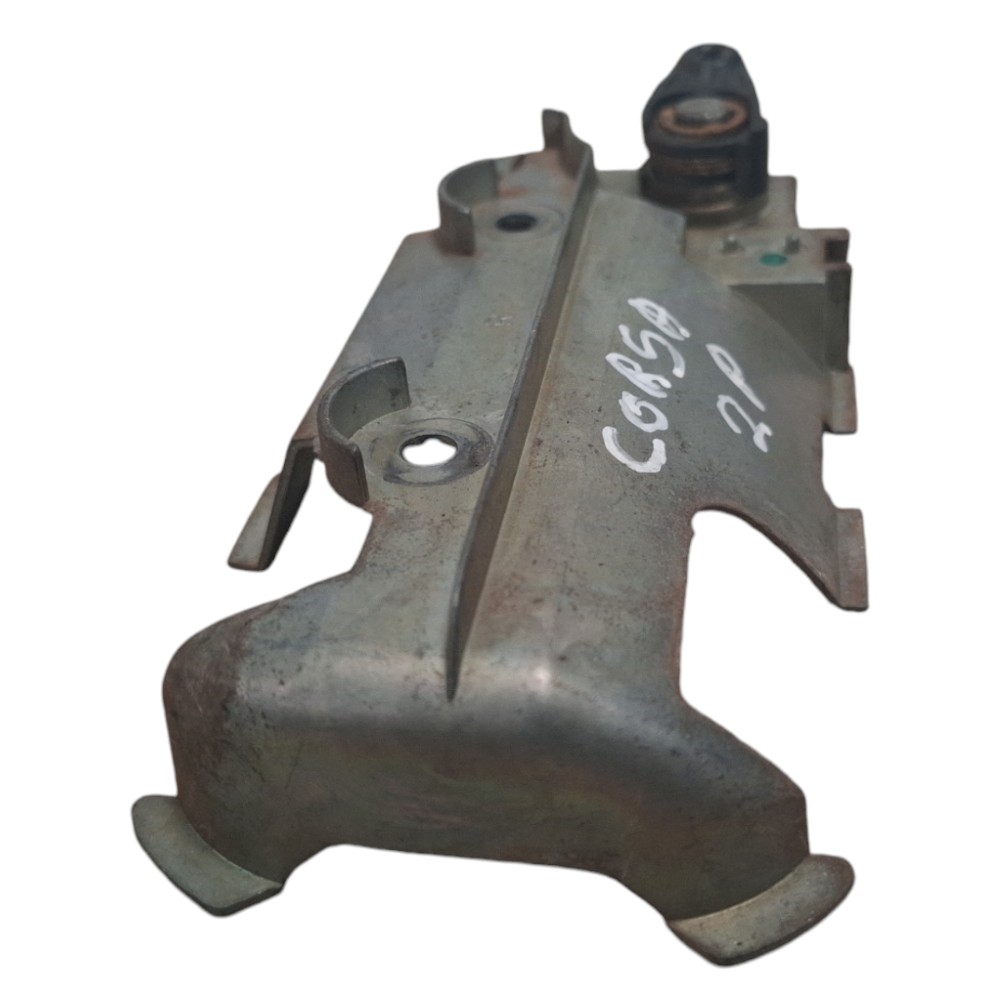 Suporte Maçaneta Externa Dianteira Direita Corsa 94 A 2012 Metalica Dianteira 7