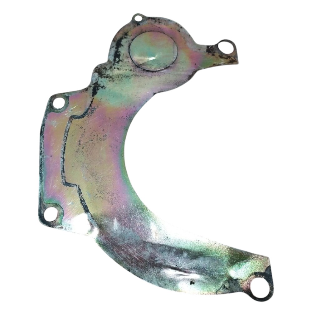 Chapa Defletor Motor Câmbio Vw Gol G2 94 95 96 97 98 99