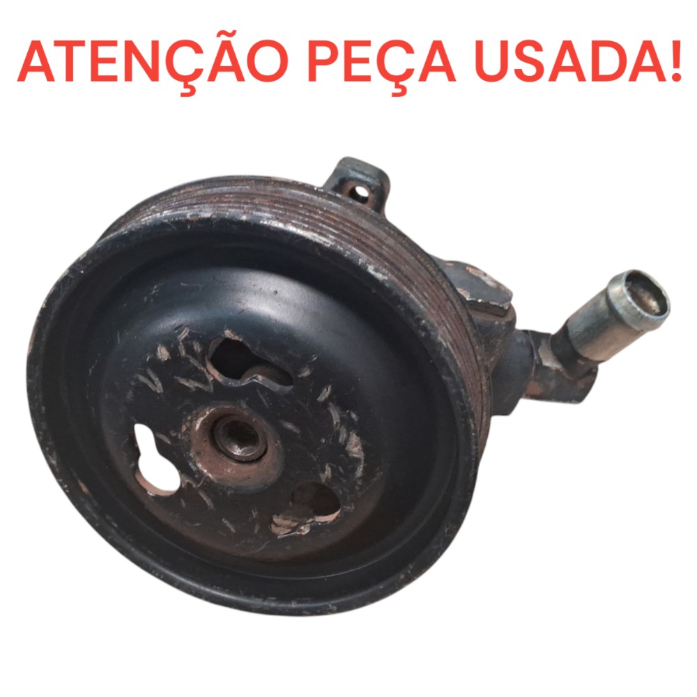 Bomba Direção Hidráulica Ford Escort Zetec 97 98 99 A 2002 2