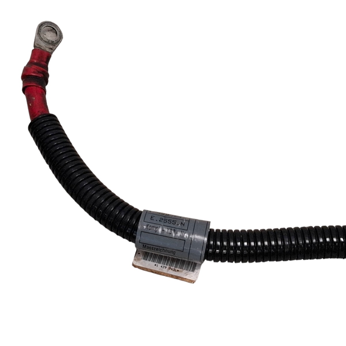 Cabo Positivo Alternador Bmw E46 330i 320i X5 99 2000 A 2005 5