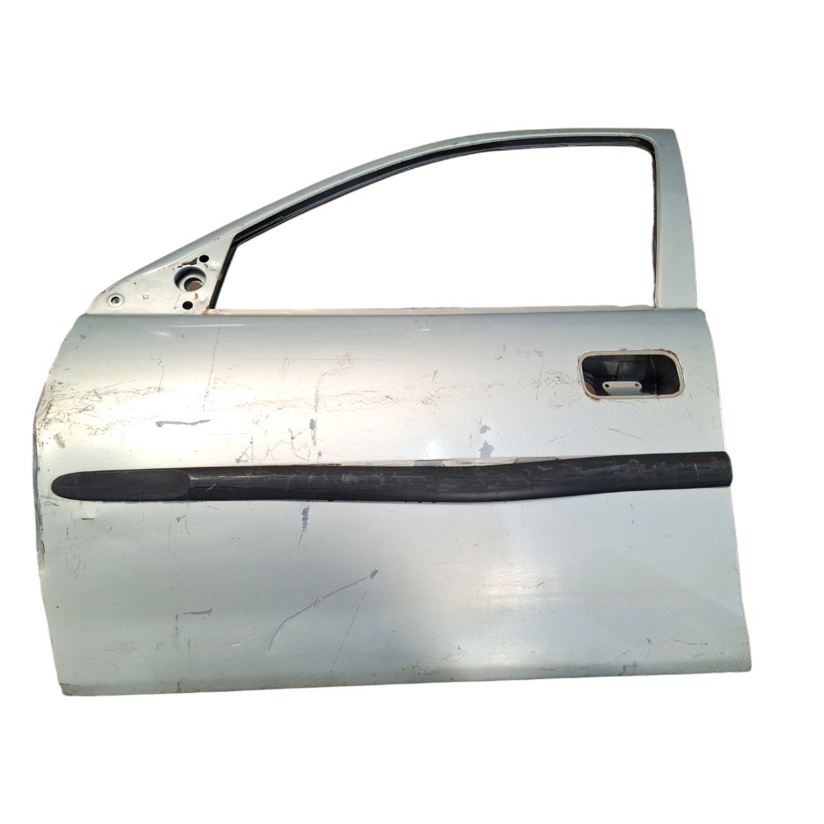 Porta Dianteira Esquerda Corsa 96 97 98 99 2000 A 2005 4p Dianteira Esquerdo Cinza 1