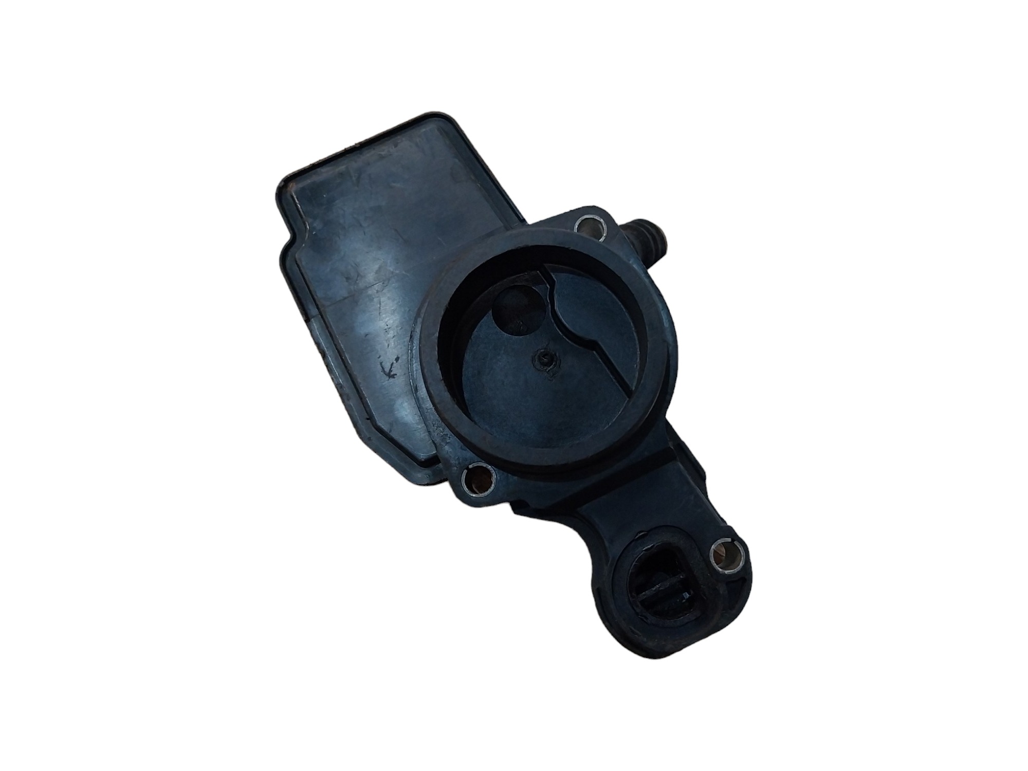 Antichama Respiro Óleo Fox Gol Parati 1.0 8v 16v  Preto