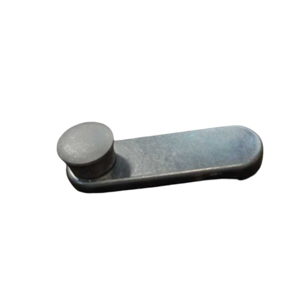 Manivela Maçaneta Vidro Fiat Uno 91 92 93 94 2000 2003 2004 Preto