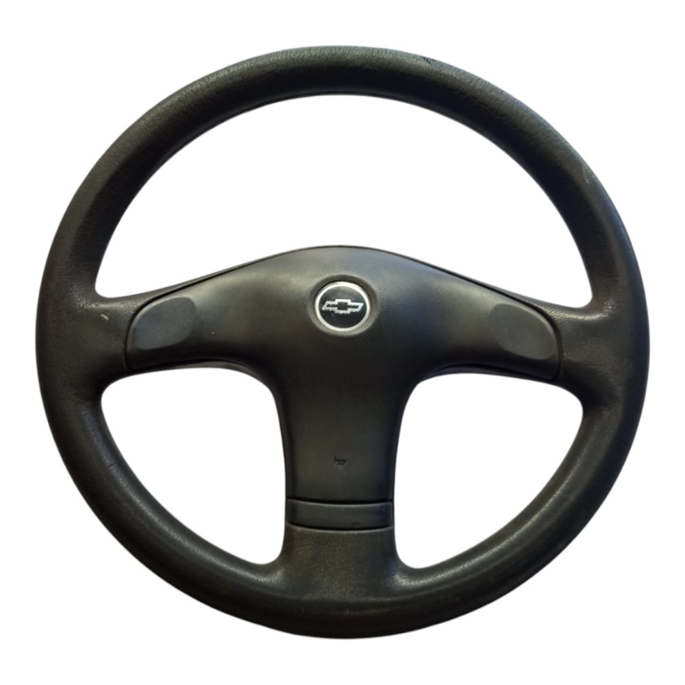 Volante Direção Monza Tubarão Kadett 91 92 93 94 96 Detalhe