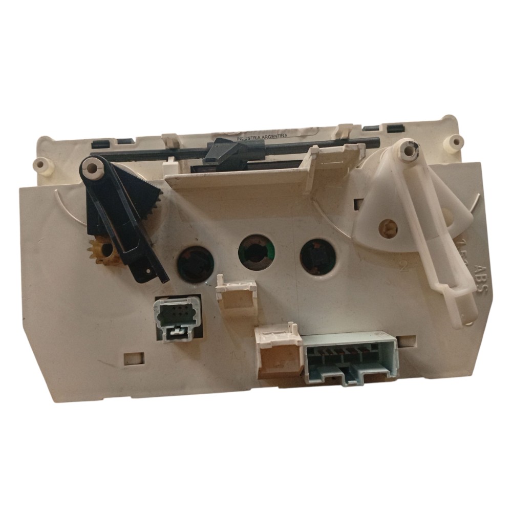 Comando Ar Ventilação Peugeot 206 2001 2002 2003 2004 A 2006 3