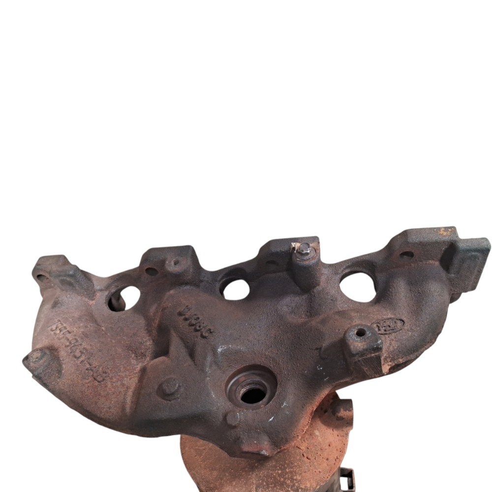 Coletor Catalisador Ford Ka 1.0 Flex 2008 2009 2010 A 2012 6
