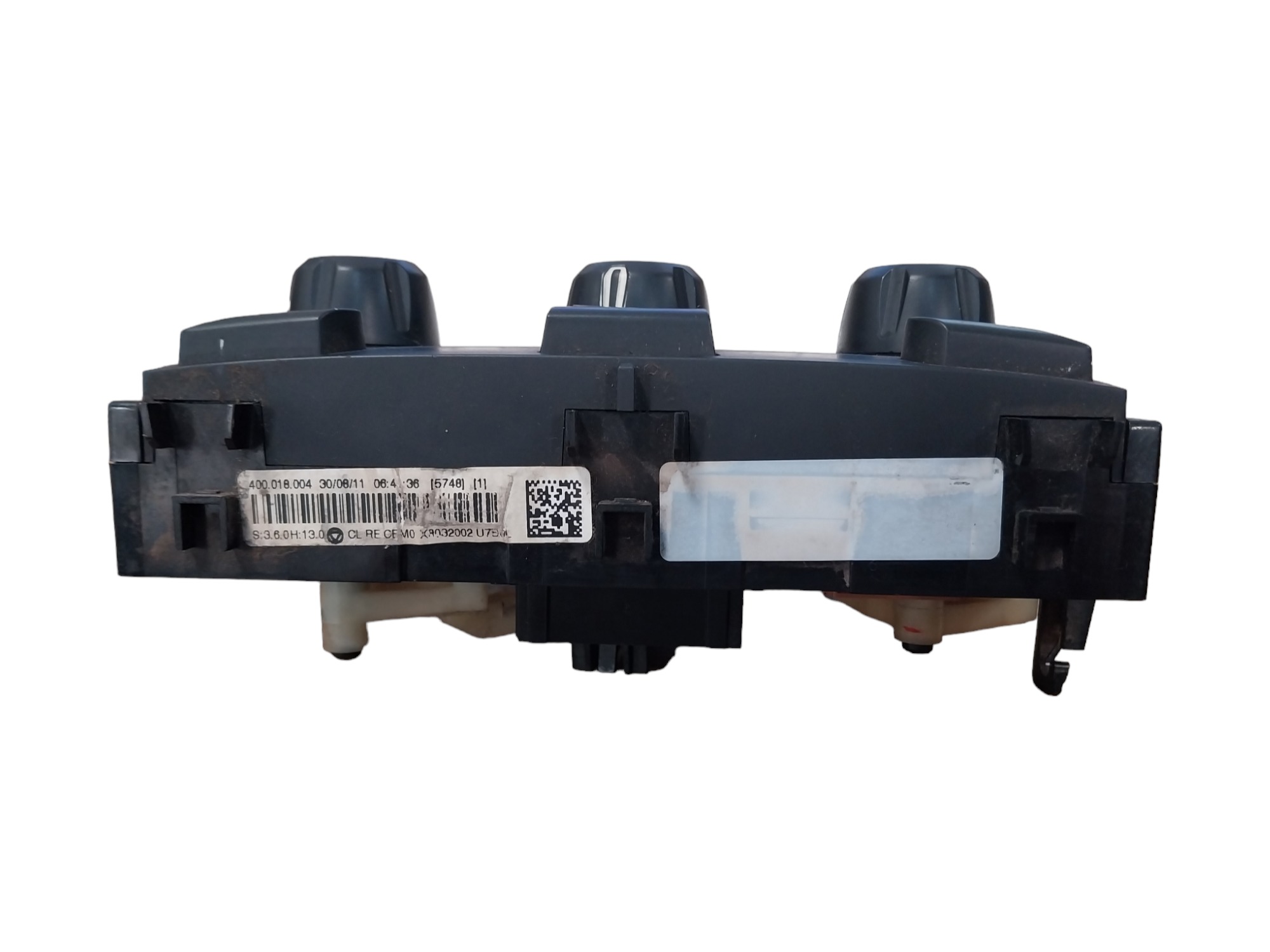 Comando Ar Condicionado C3 Picasso Aircross 2011 400018004 7