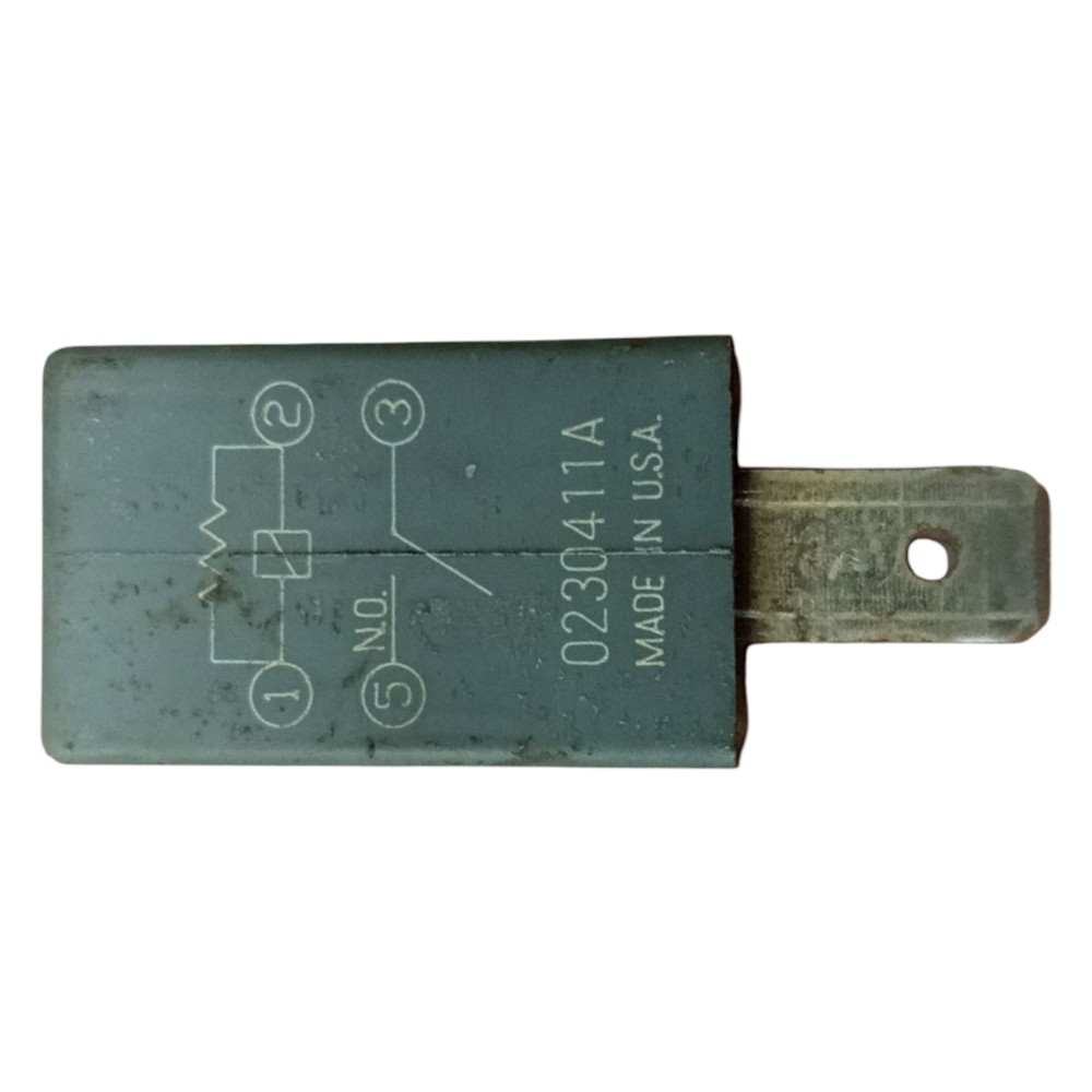 Relé Auxiliar Corolla 1.8 2003 2004 A 2009 Tyco 9008087021 2