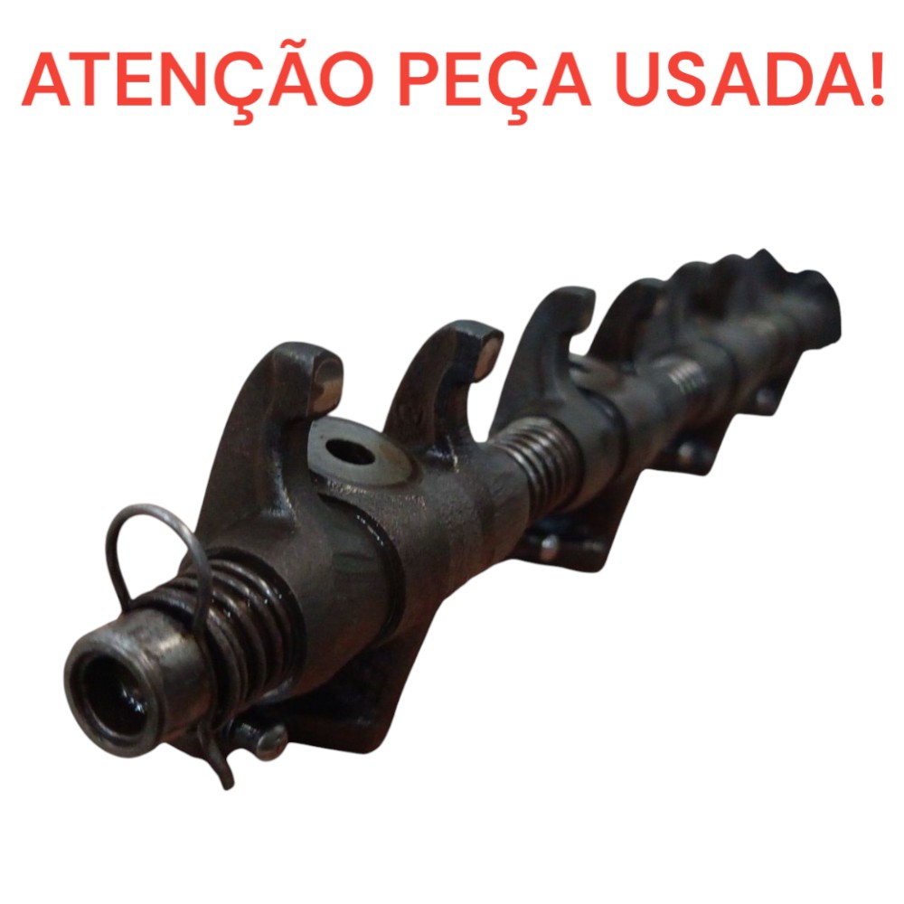 Eixo Comando Balancim Gol Parati Belina Escort Motor Cht 1.6 4