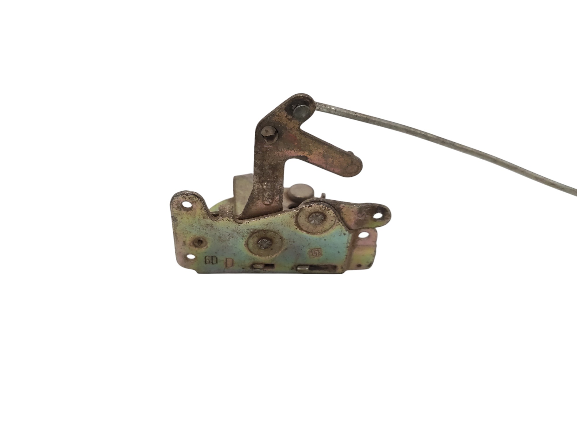 Fechadura Interna Esquerda Uno 2p 85 86 87  88 90 96 A 2003 5