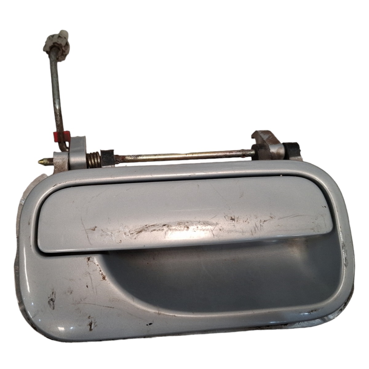 Maçaneta Externa Traseira Direita Vectra 97 98 99 2000 2005 Cinza Dianteira/traseira
