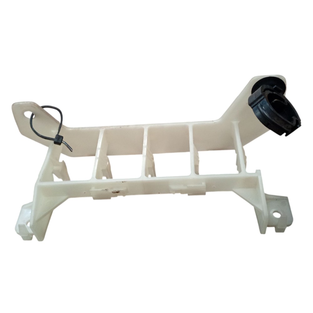 Moldura Suporte Plug Chicote Peugeot 206 2001 2002 2003 2008