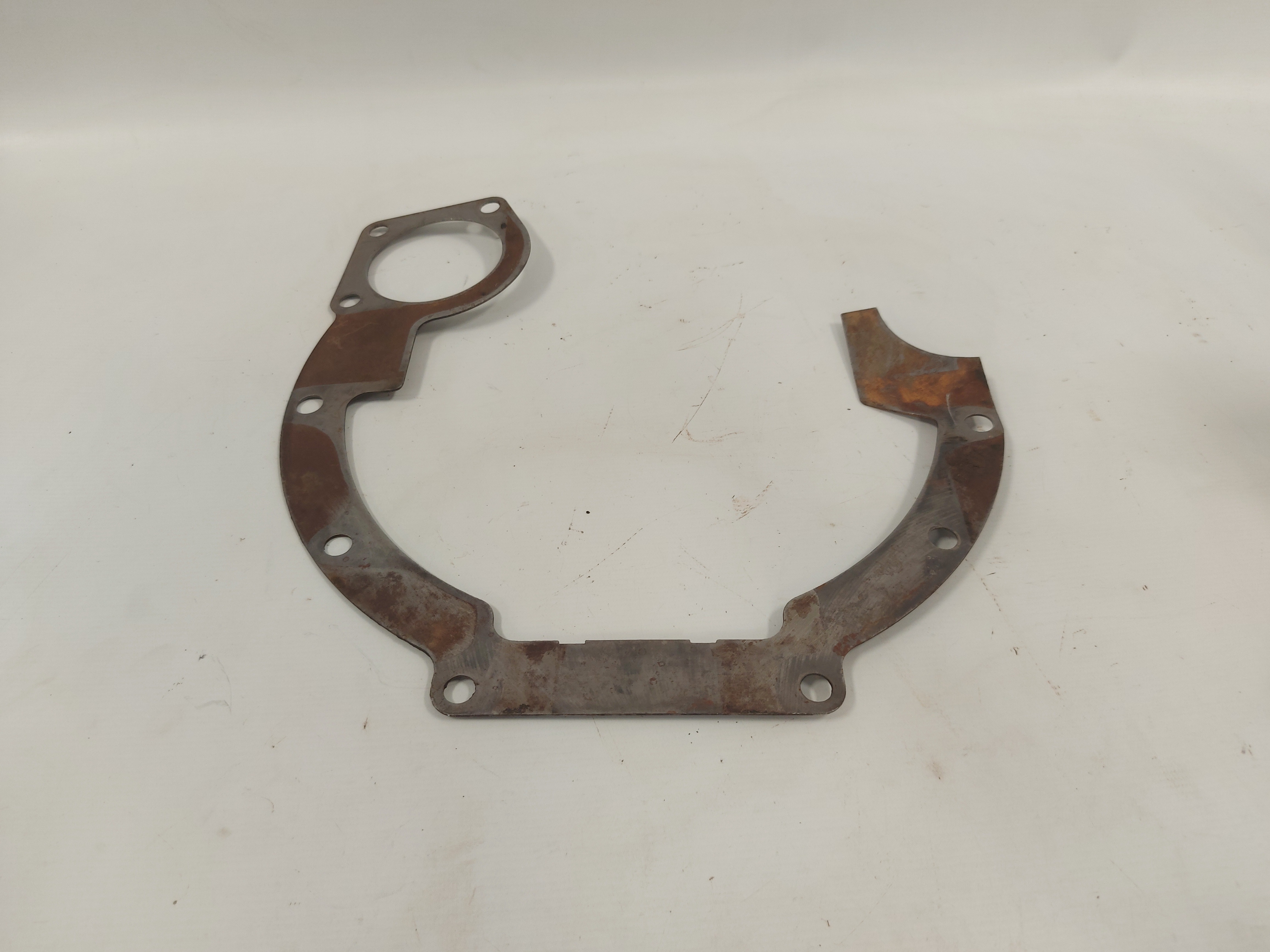 Defletor Junção Motor Câmbio Ford Ka Zetec Rocam 1.0 4