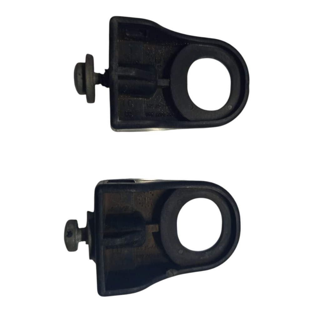 Par Suporte Superior Peugeot 206 1.0 16v 99 2002 2005 2008 4