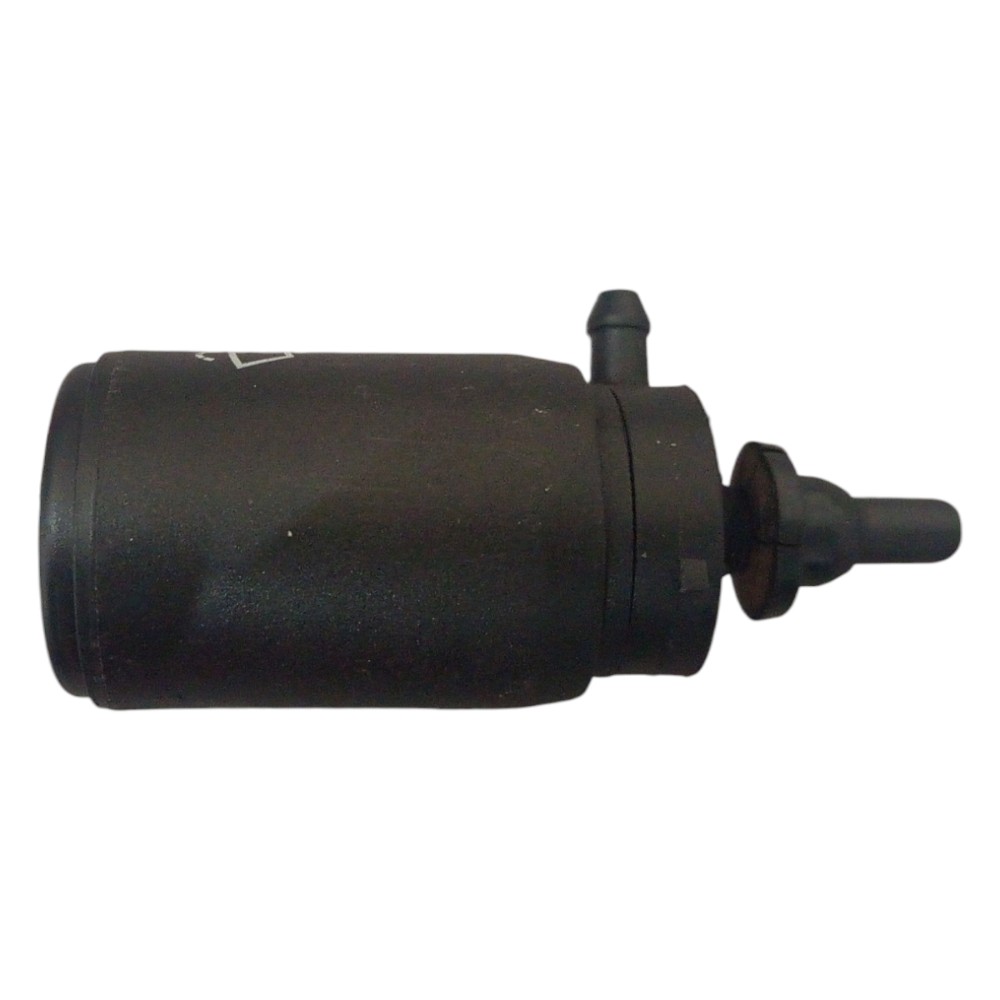 Eletrobomba Lavador Parabrisa Gol 80 85 90 2000 2010 2017 Preto 5