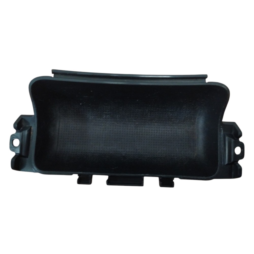 Porta Objeto Painel Console New Civic 2006 2007 2008 A 2011 Preto 1