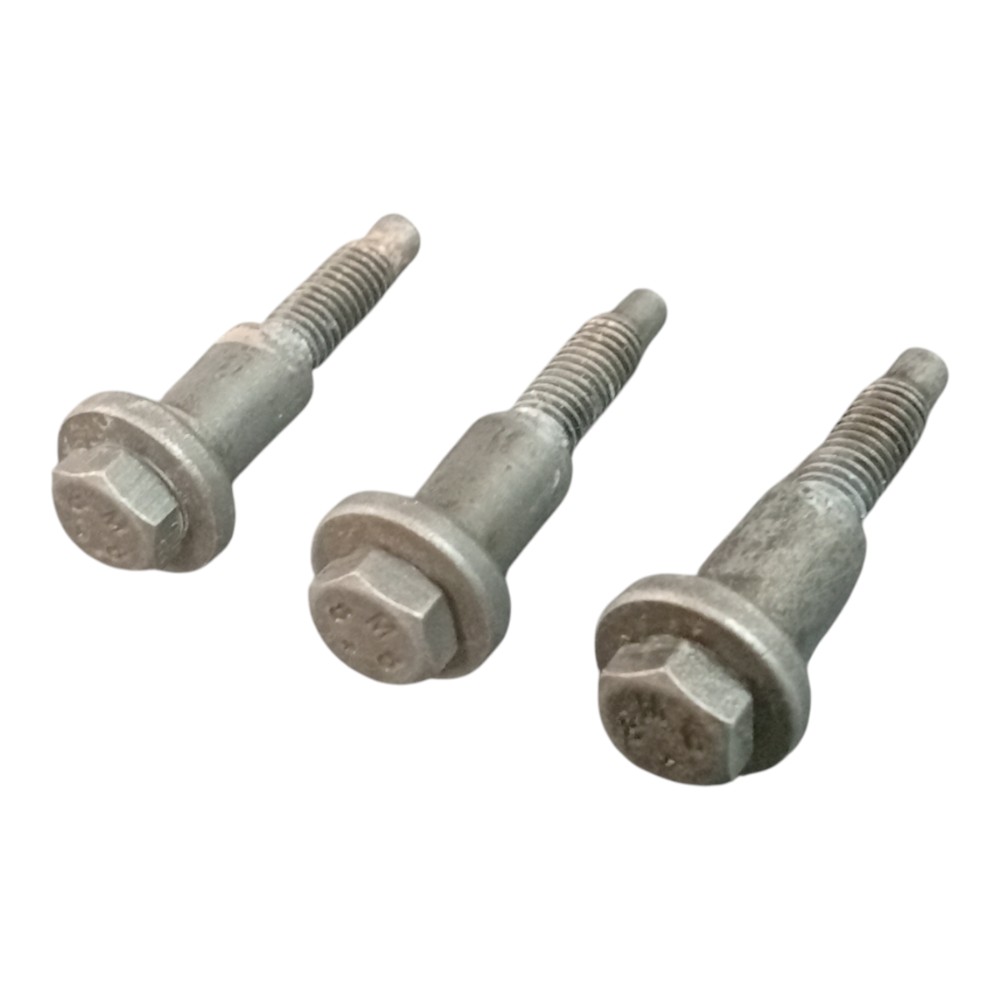 Kit Parafusos Suporte Ventoinha Radiador Peugeot 206 99 2009 3