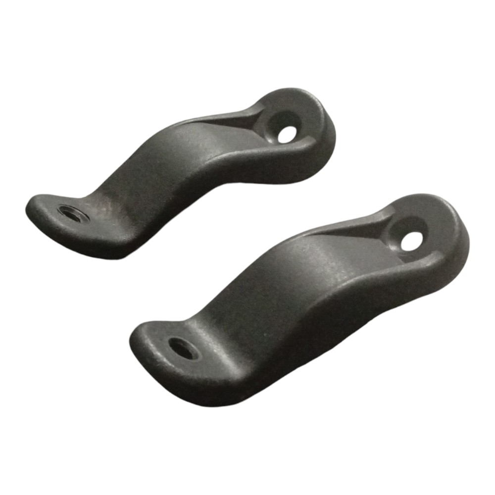Suporte Vidro Basculante Traseiro Peugeot 206 99 2004 2009 6