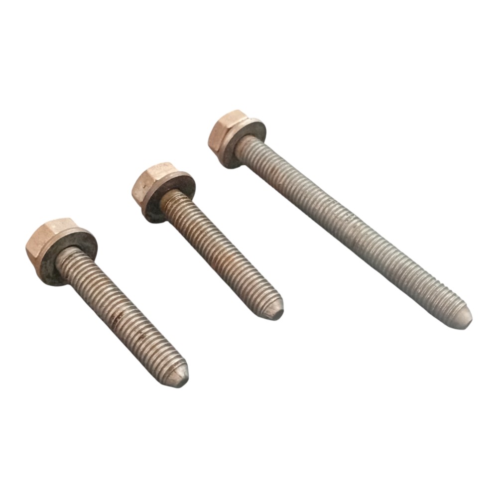 Parafuso Suporte Guia Homocinética Peugeot 206 99 2005 2009 2