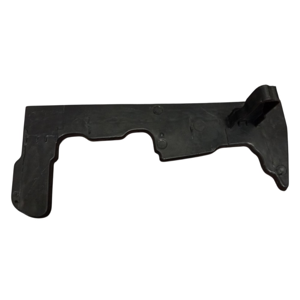 Defletor Radiador Direito Vw Gol G5 G6 Detalhe